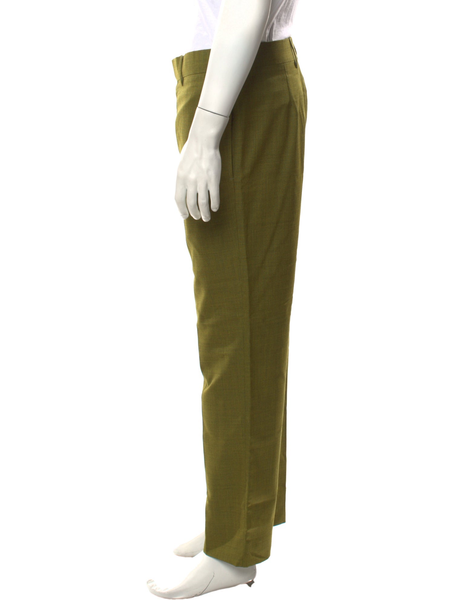Gabriela Hearst Virgin Wool Pants