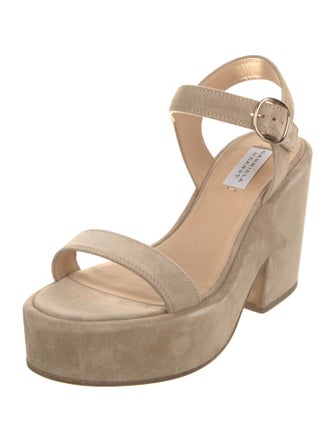 Gabriela Hearst Suede Sandals
