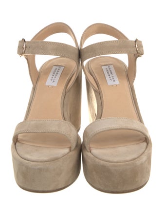 Gabriela Hearst Suede Sandals