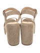 Gabriela Hearst Suede Sandals