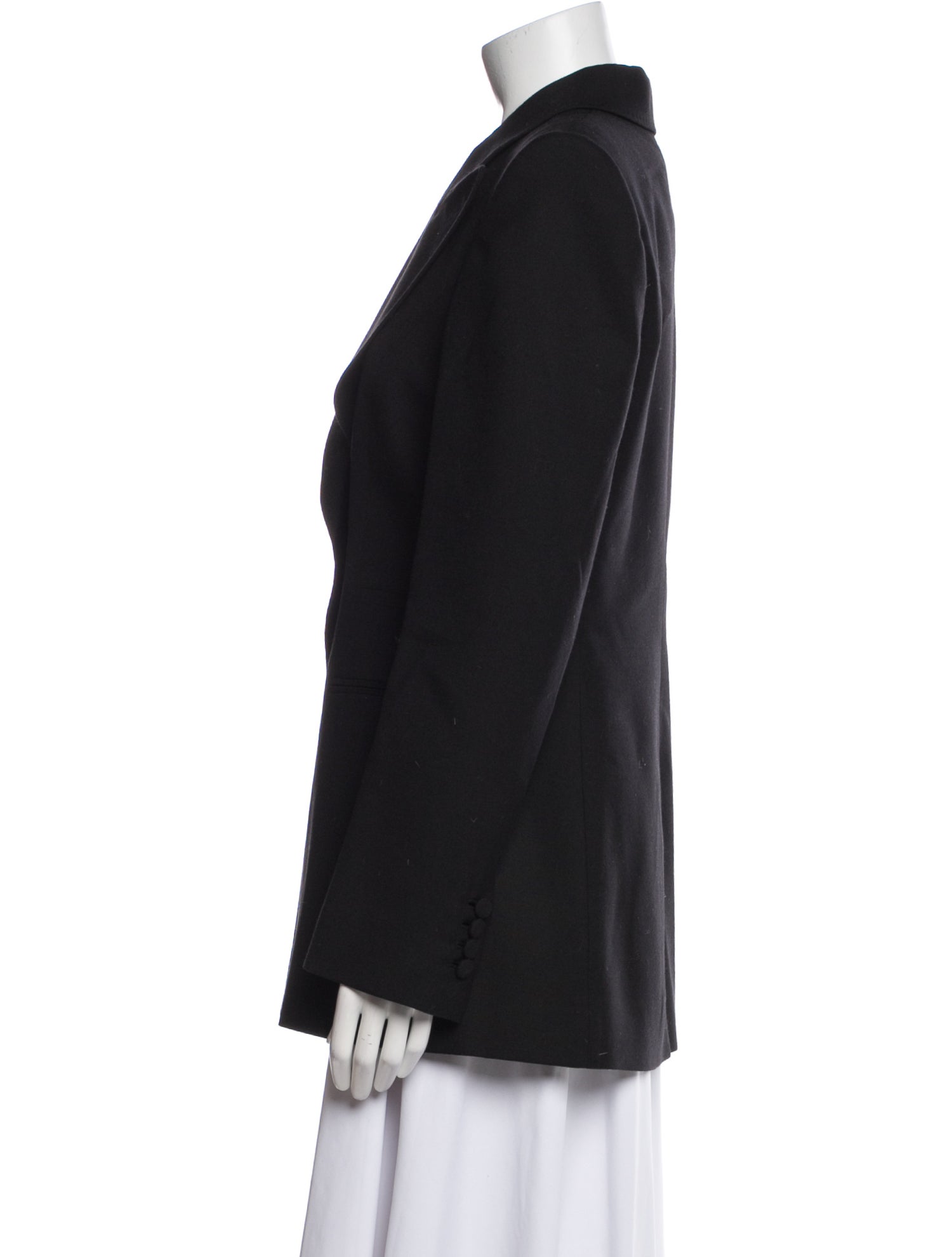 Gabriela Hearst Virgin Wool Blazer
