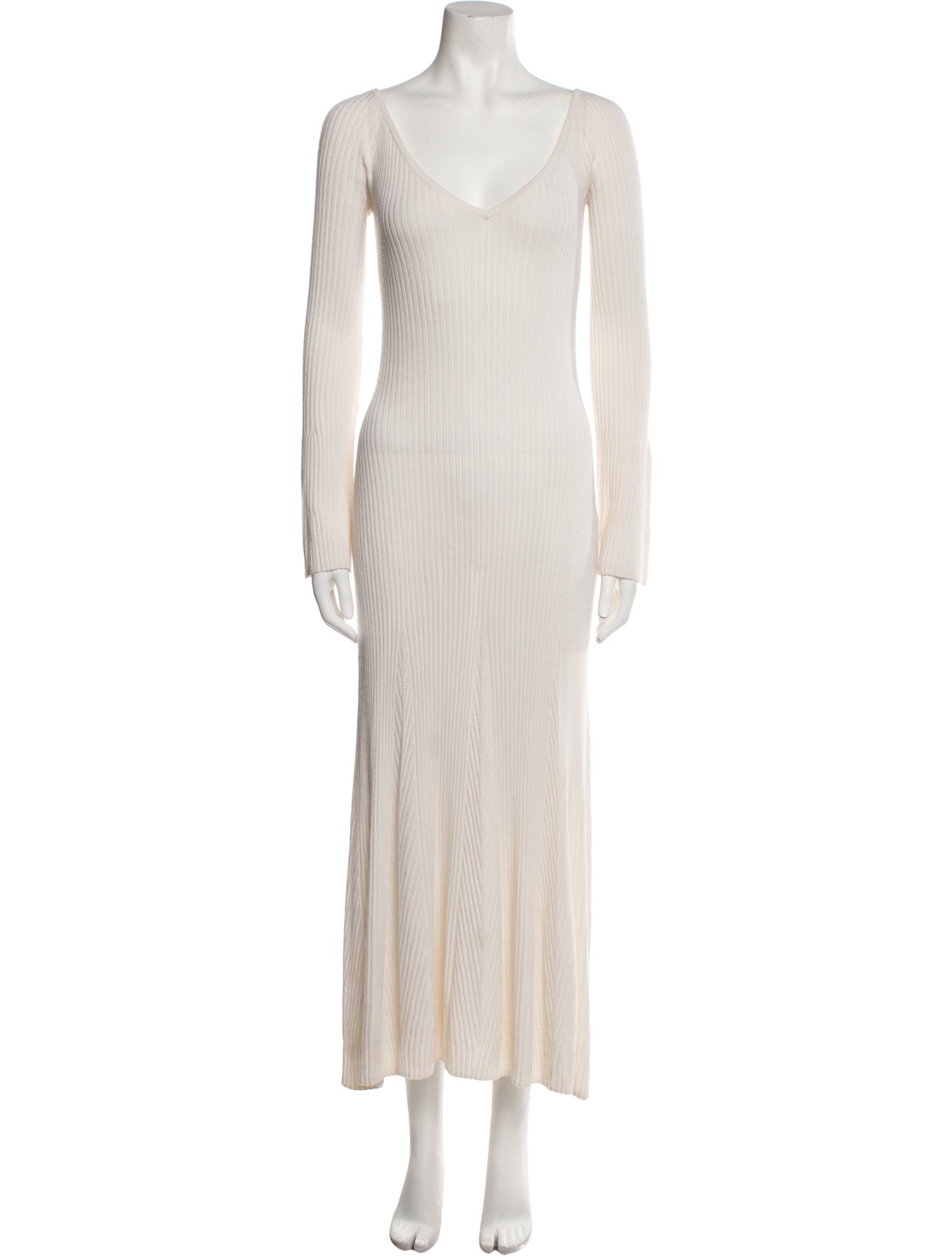 Gabriela Hearst Silk Long Dress