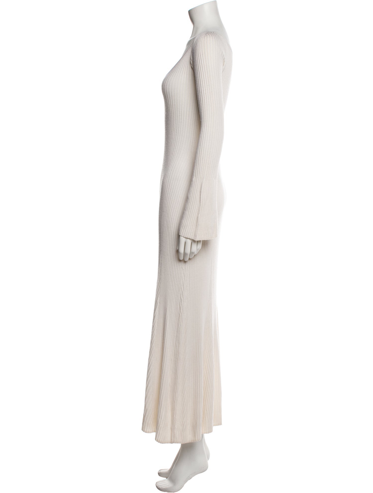 Gabriela Hearst Silk Long Dress