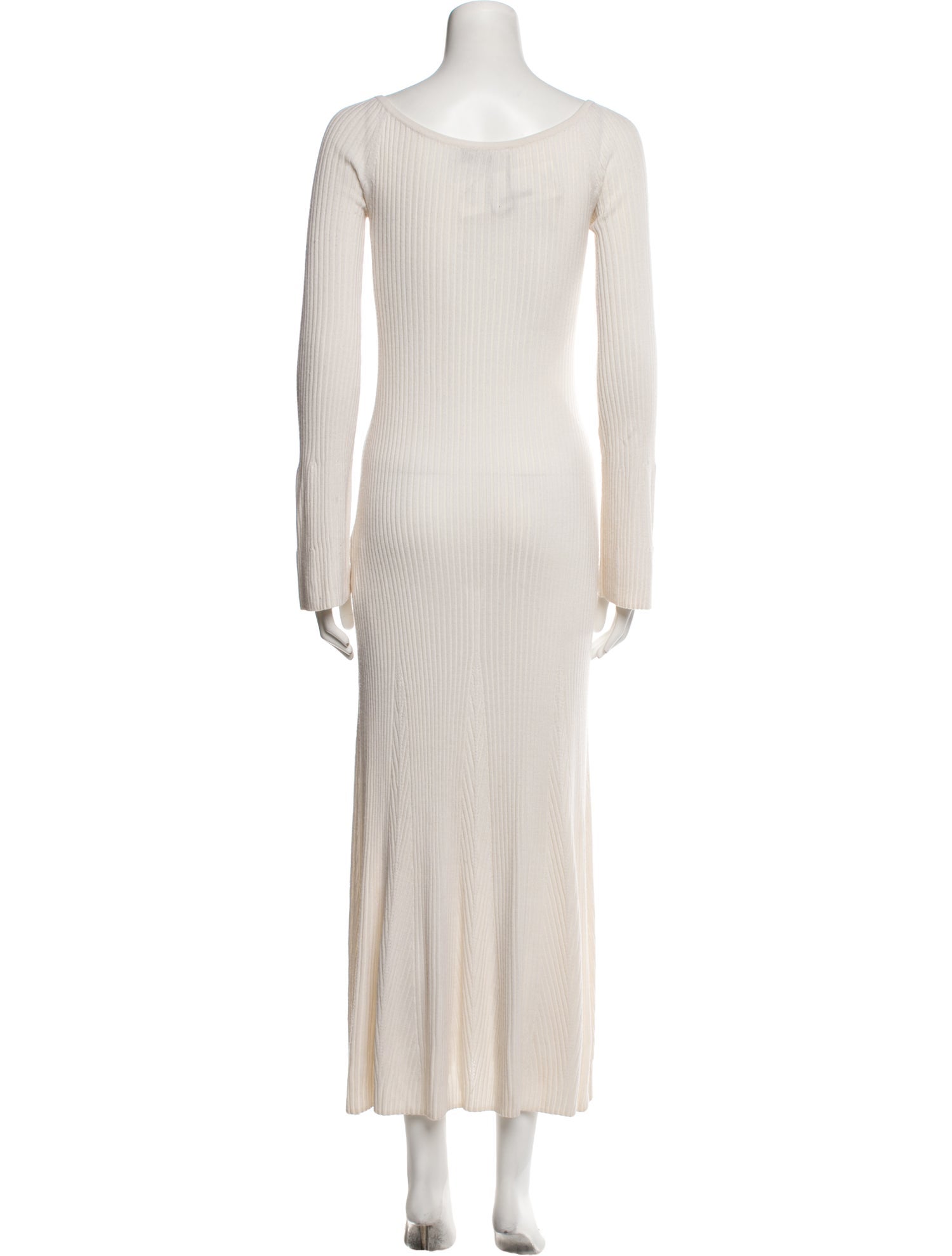 Gabriela Hearst Silk Long Dress