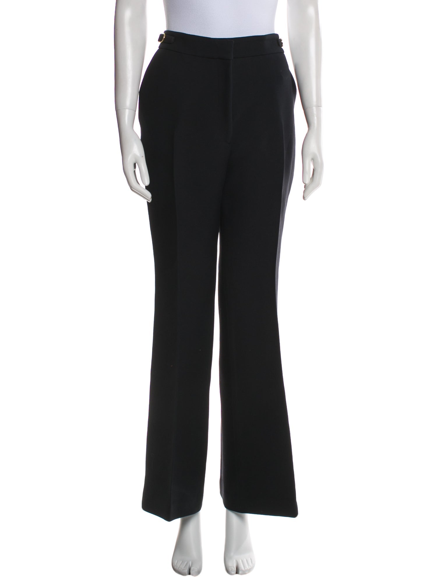 Gabriela Hearst Wool Wide Leg Pants w/ Tags