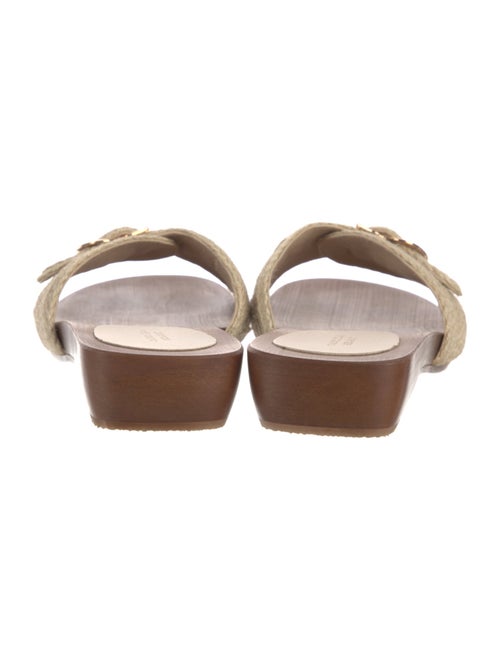 Gabriela Hearst Jute Slides
