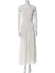 Gabriela Hearst Linen Long Dress