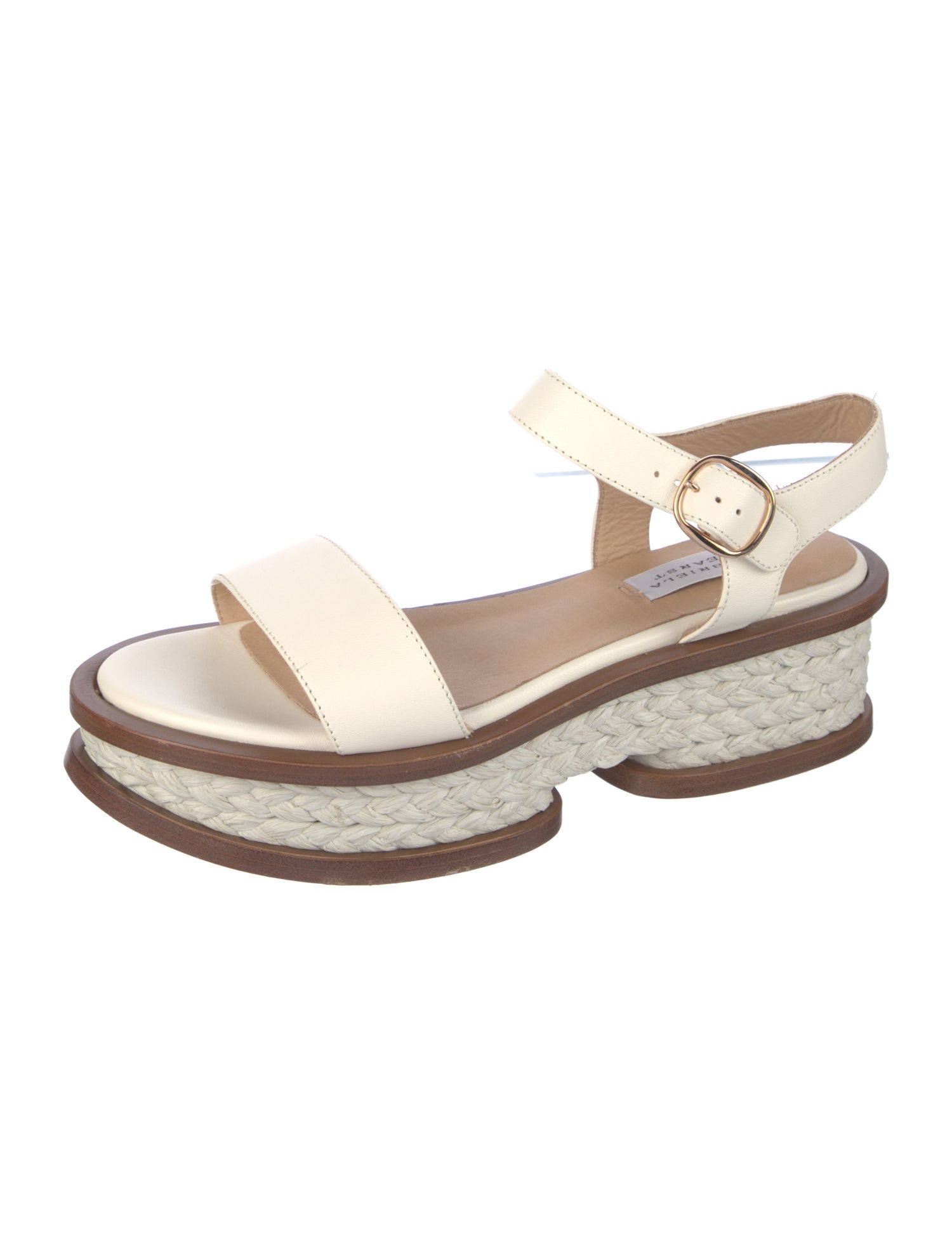 Gabriela Hearst Leather Sandals