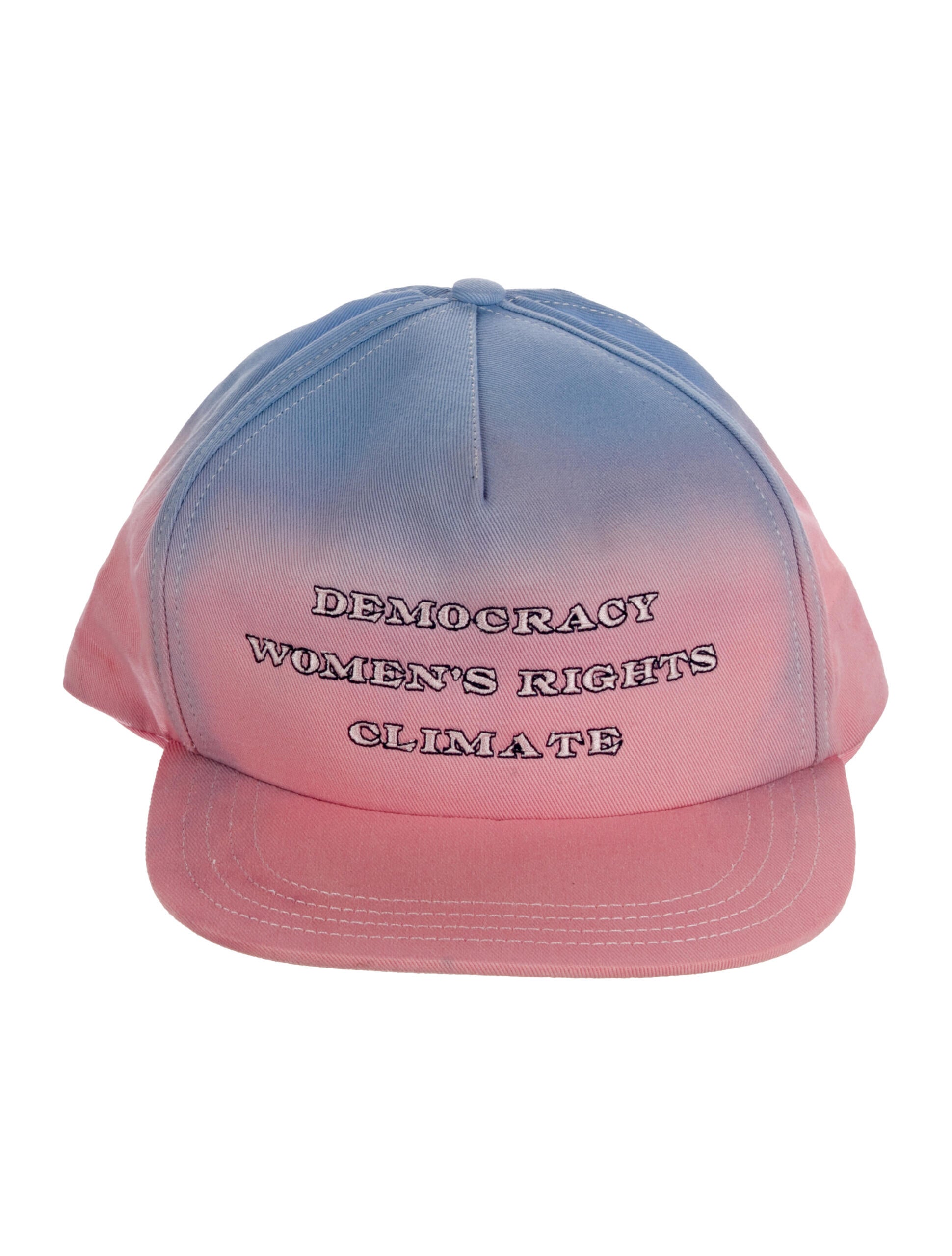 Gabriela Hearst Baseball Hat