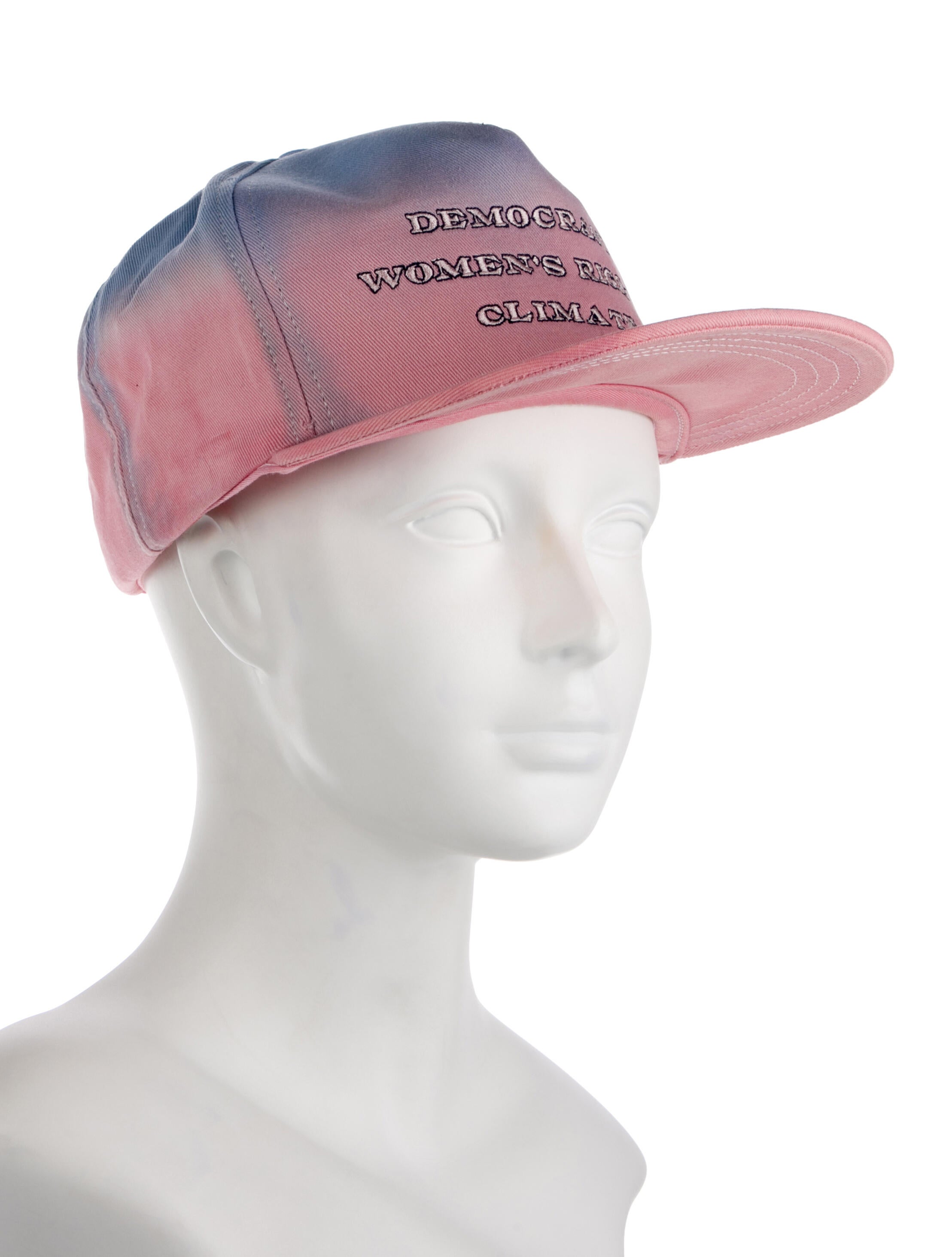 Gabriela Hearst Baseball Hat