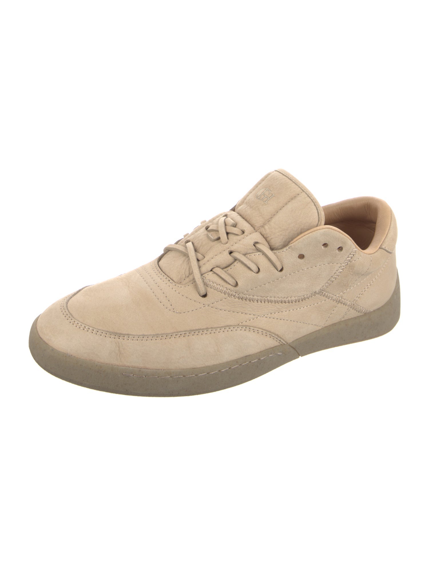 Gabriela Hearst Nubuck Sneakers