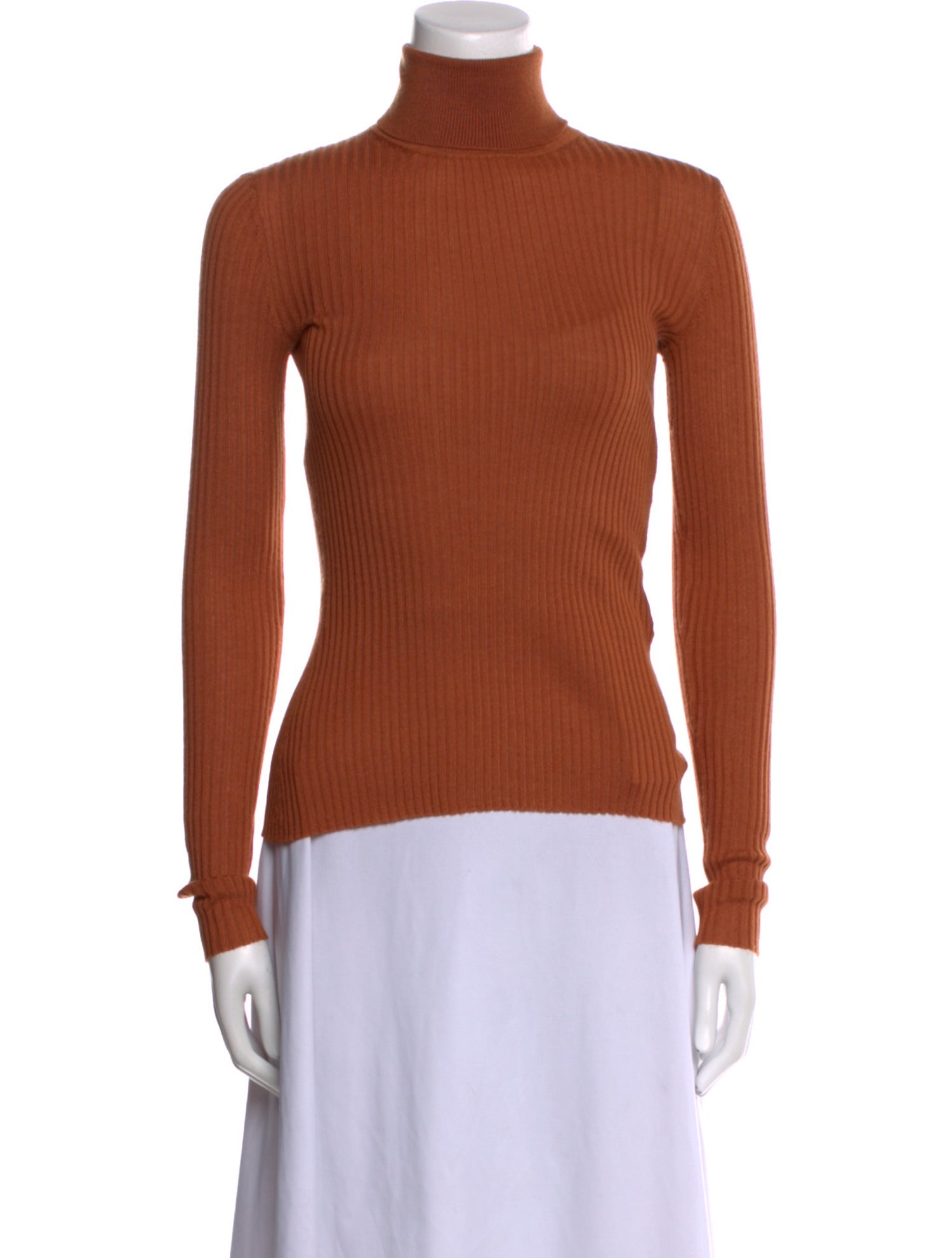 Gabriela Hearst Cashmere Turtleneck Sweater