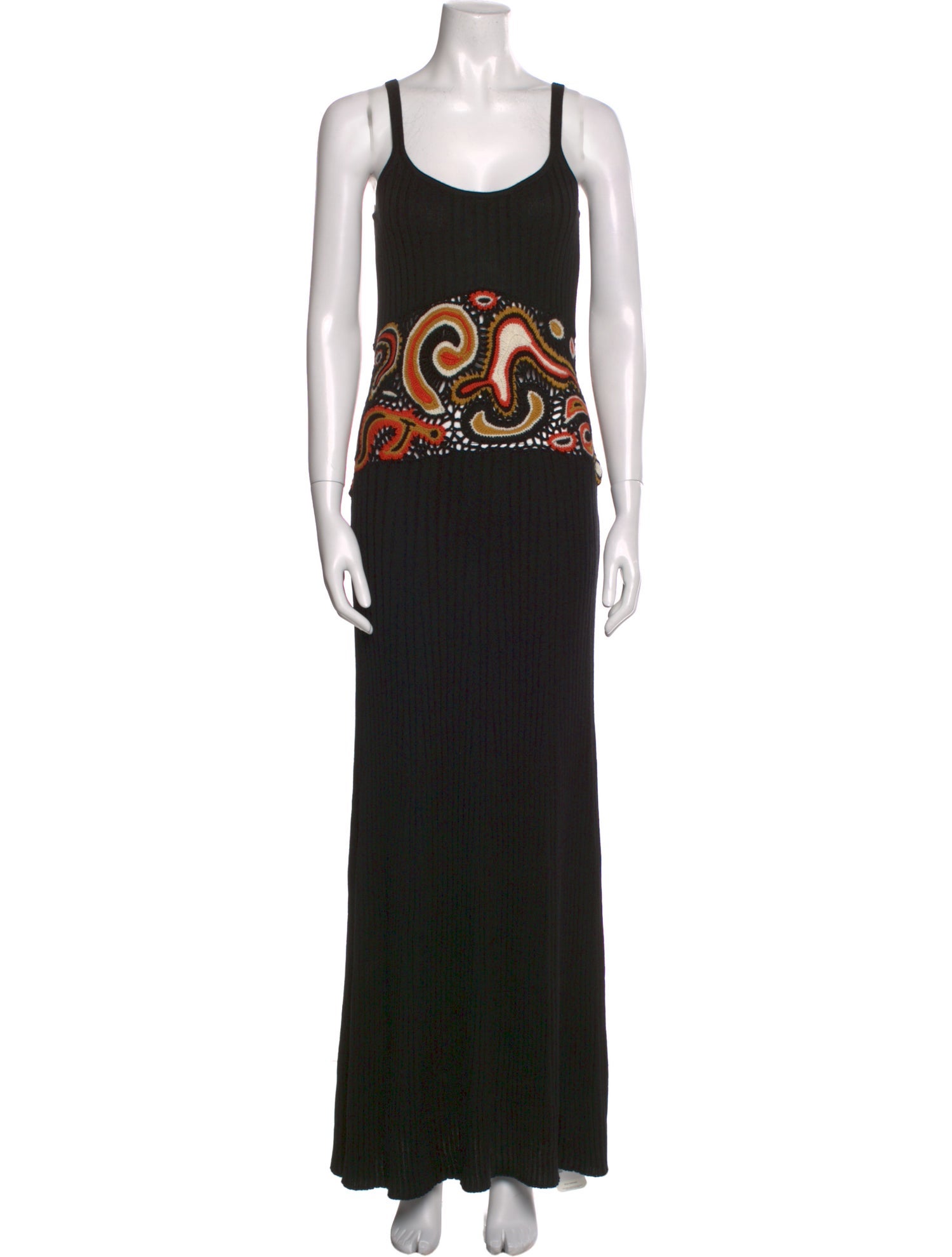 Gabriela Hearst Cashmere Long Dress