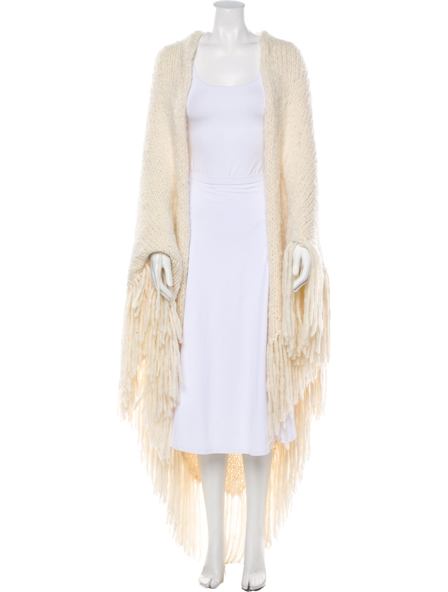 Gabriela Hearst Cashmere Shawl