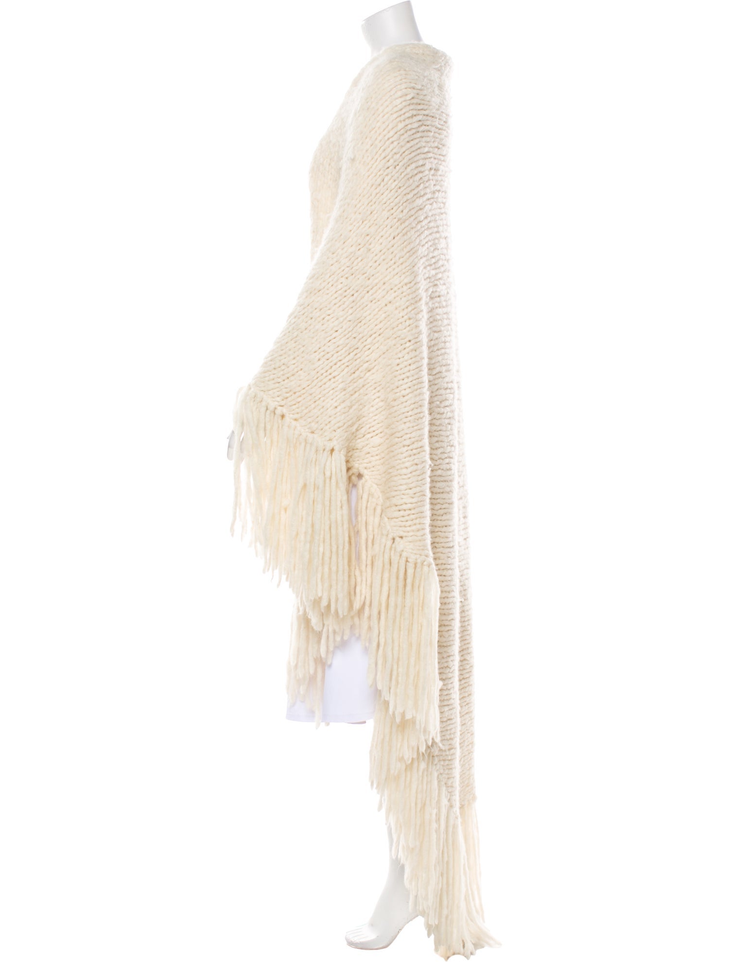 Gabriela Hearst Cashmere Shawl