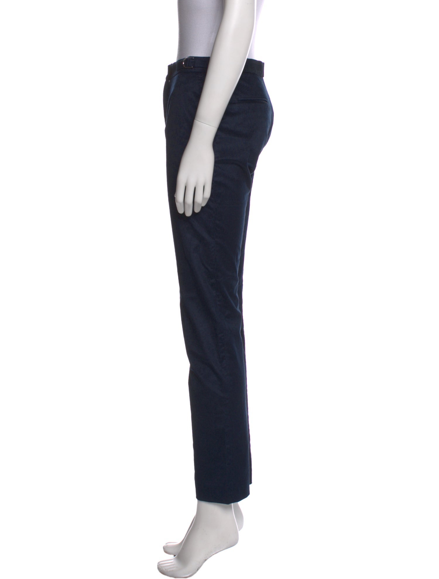 Gabriela Hearst Straight Leg Pants