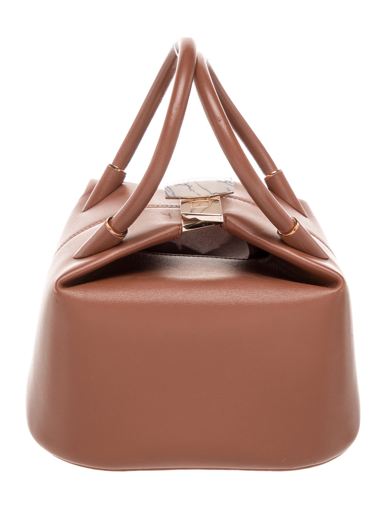 Gabriela Hearst Leather Evening Bag