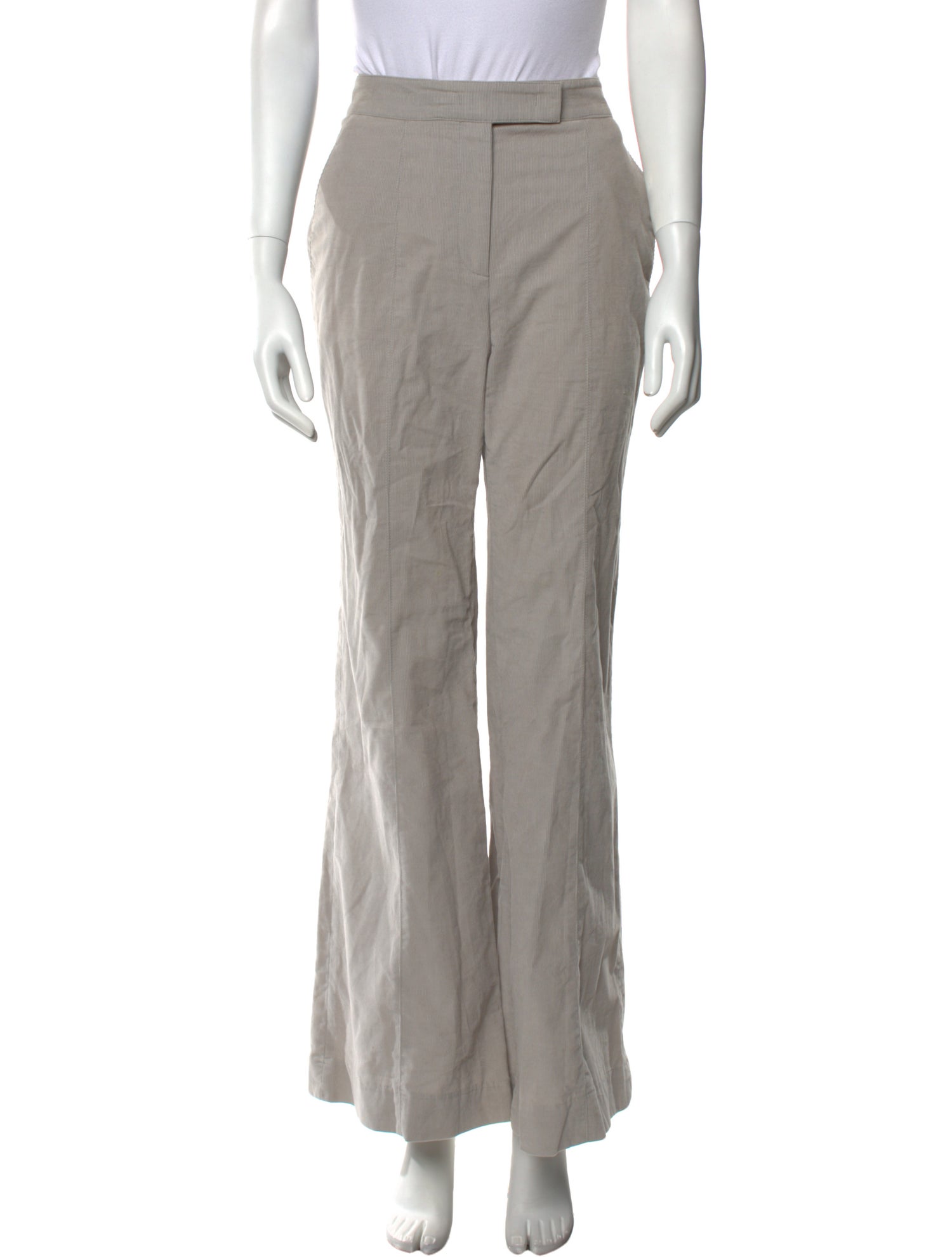 Gabriela Hearst Wide Leg Pants