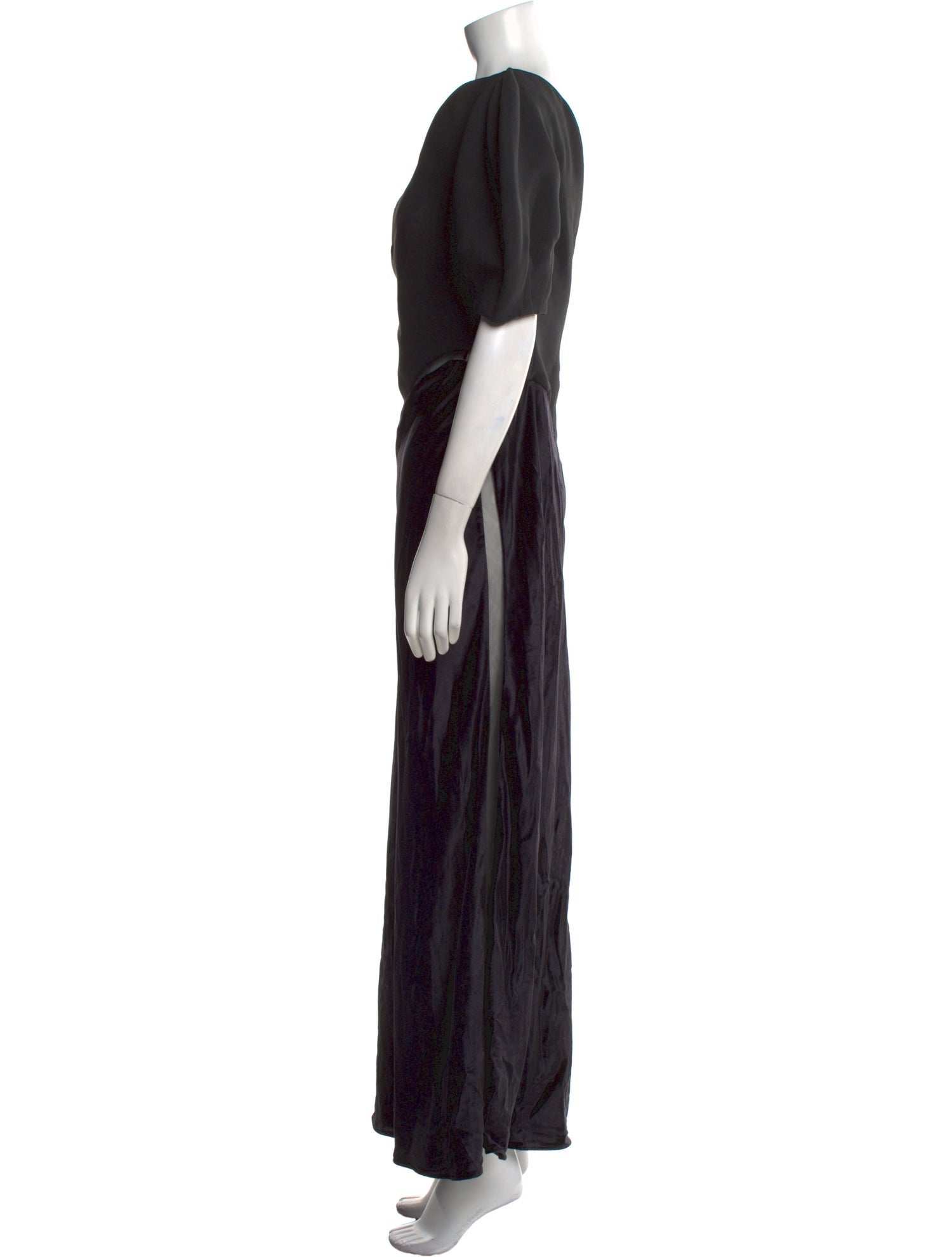 Gabriela Hearst Wool Long Dress