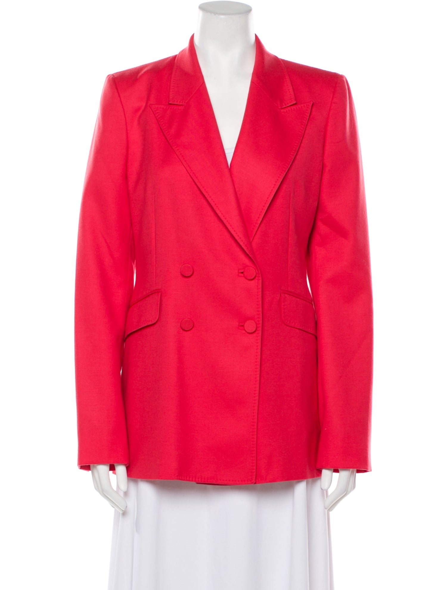 Gabriela Hearst Wool Blazer