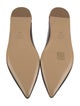 Gabriela Hearst Leather Ballet Flats
