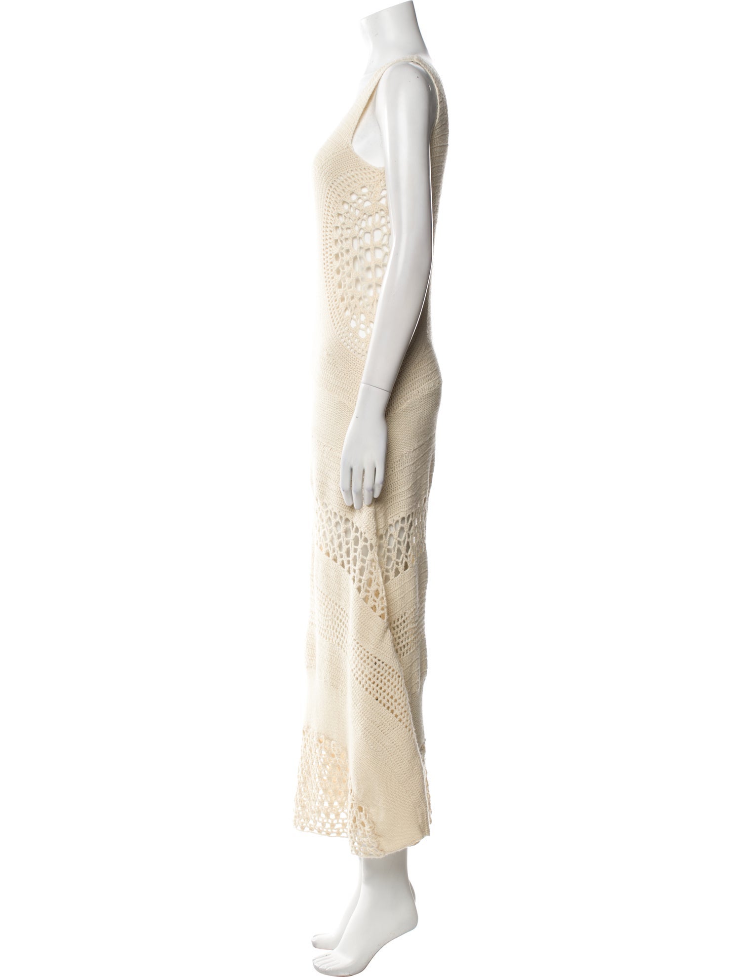 Gabriela Hearst Cashmere Long Dress