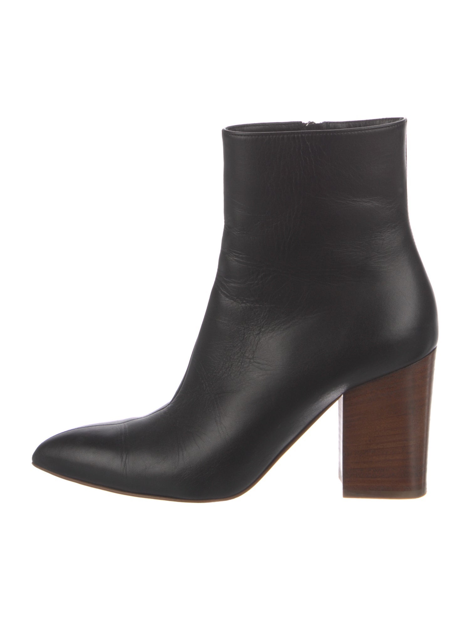 Gabriela Hearst Leather Boots