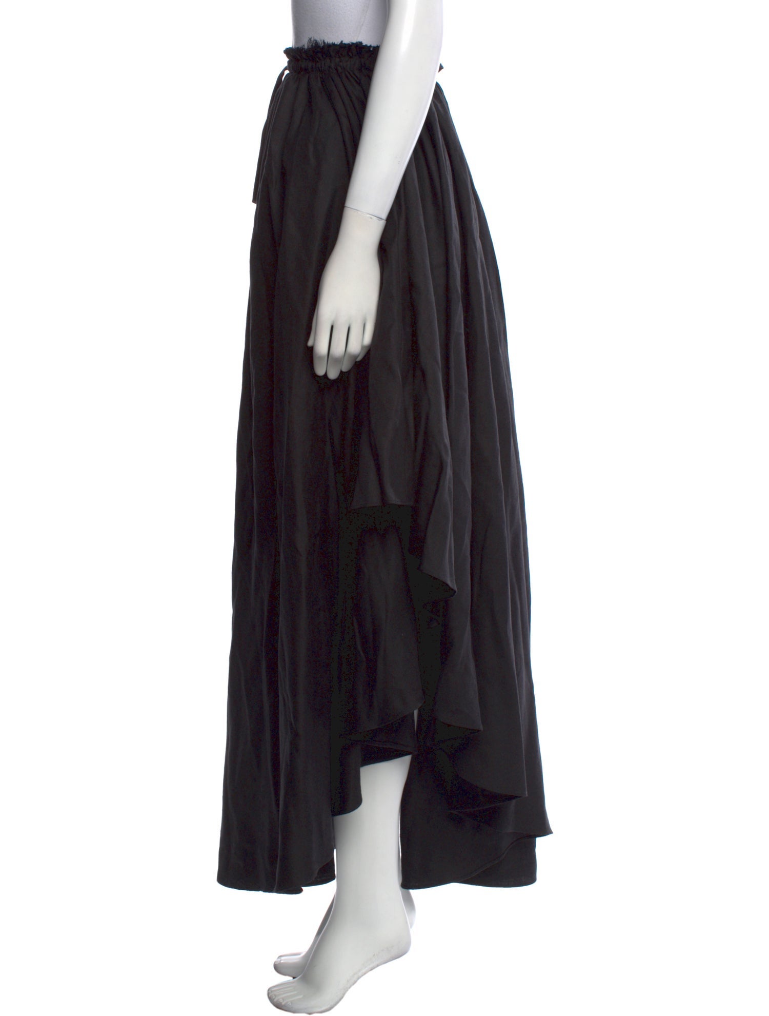 Gabriela Hearst Midi Length Skirt