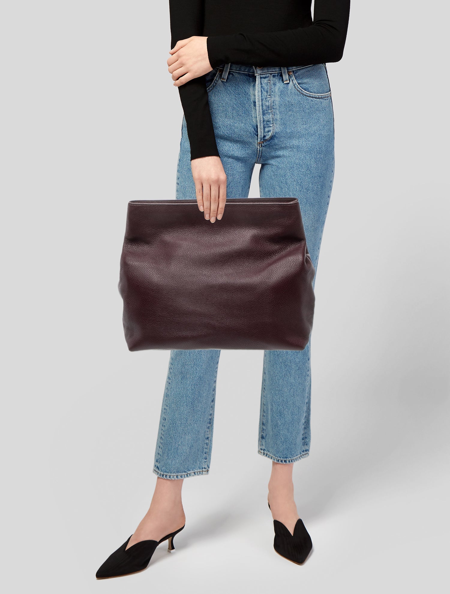 Gabriela Hearst Leather Portfolio