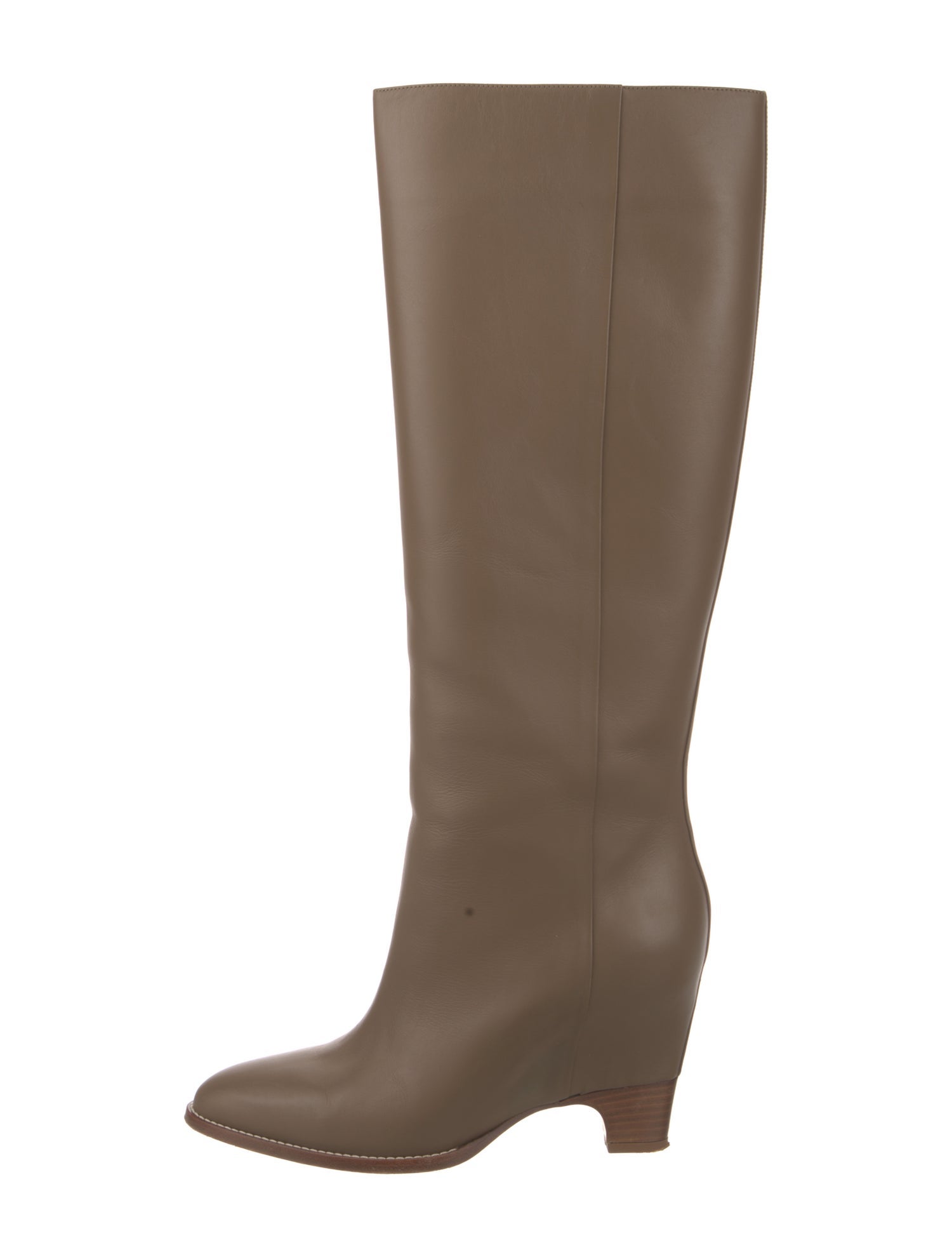 Gabriela Hearst Leather Boots