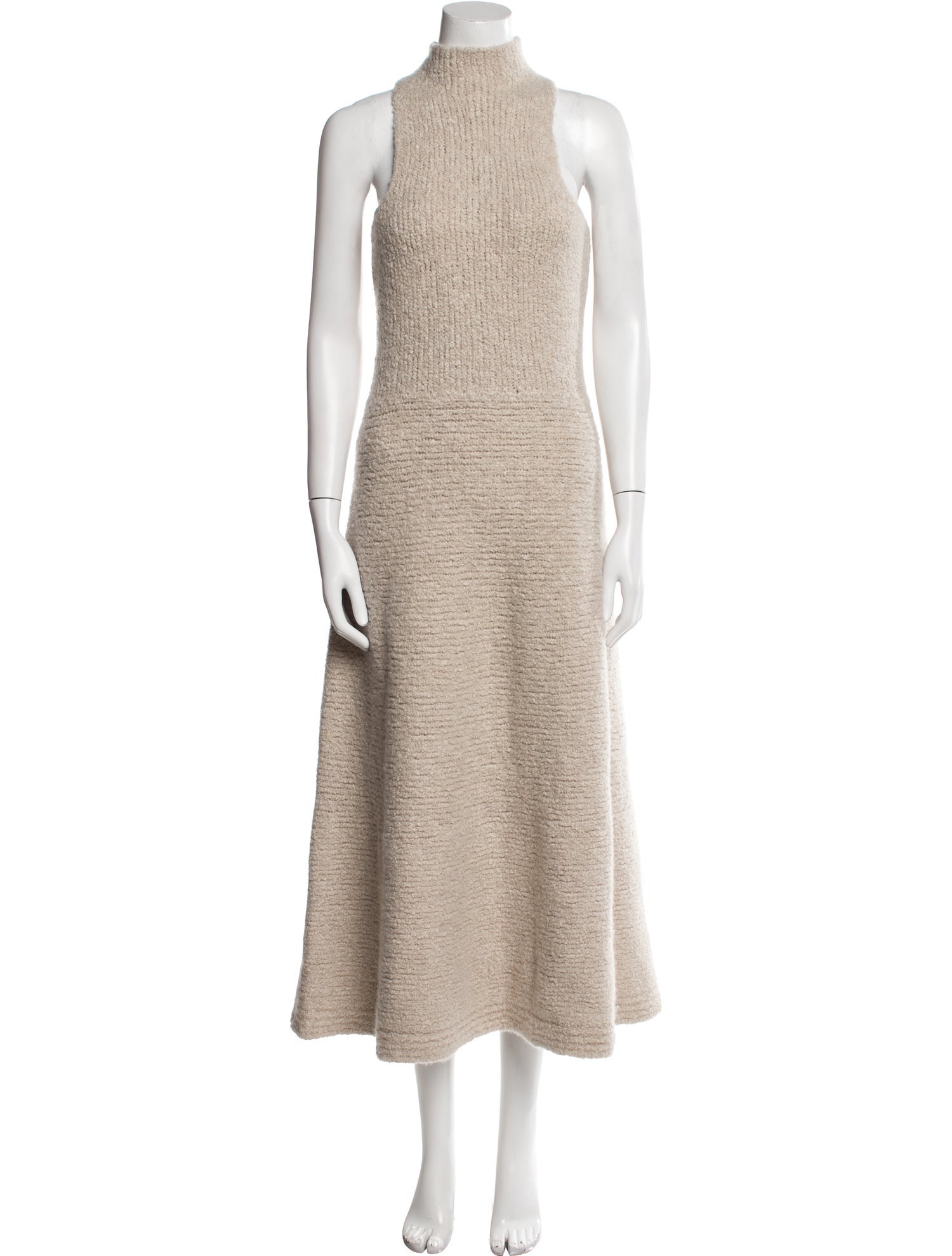 Gabriela Hearst Cashmere Long Dress