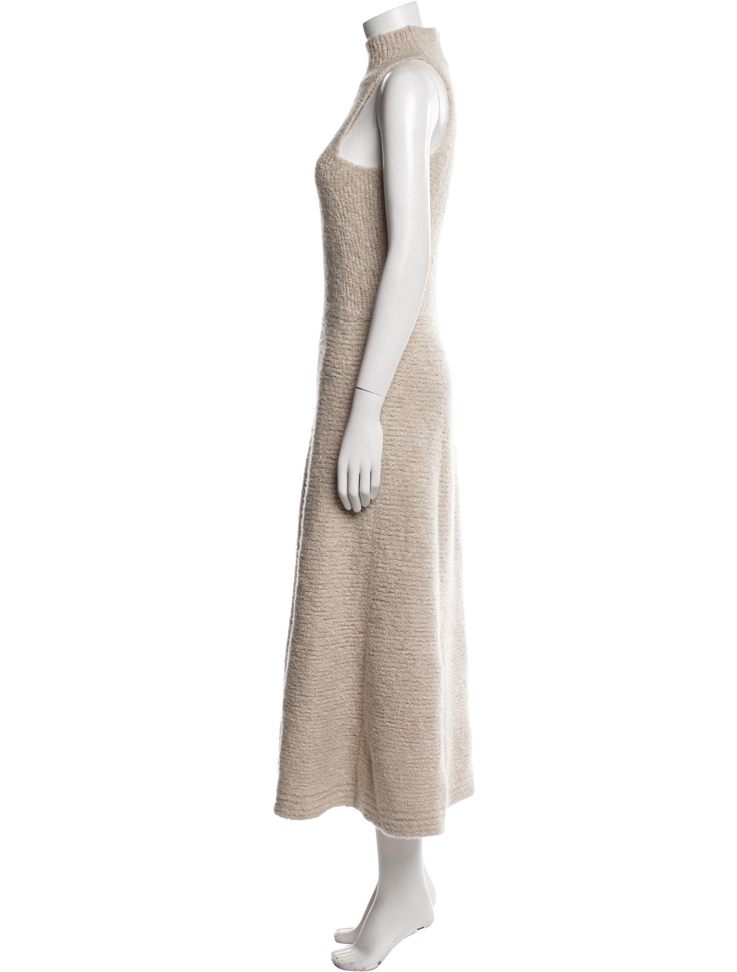 Gabriela Hearst Cashmere Long Dress