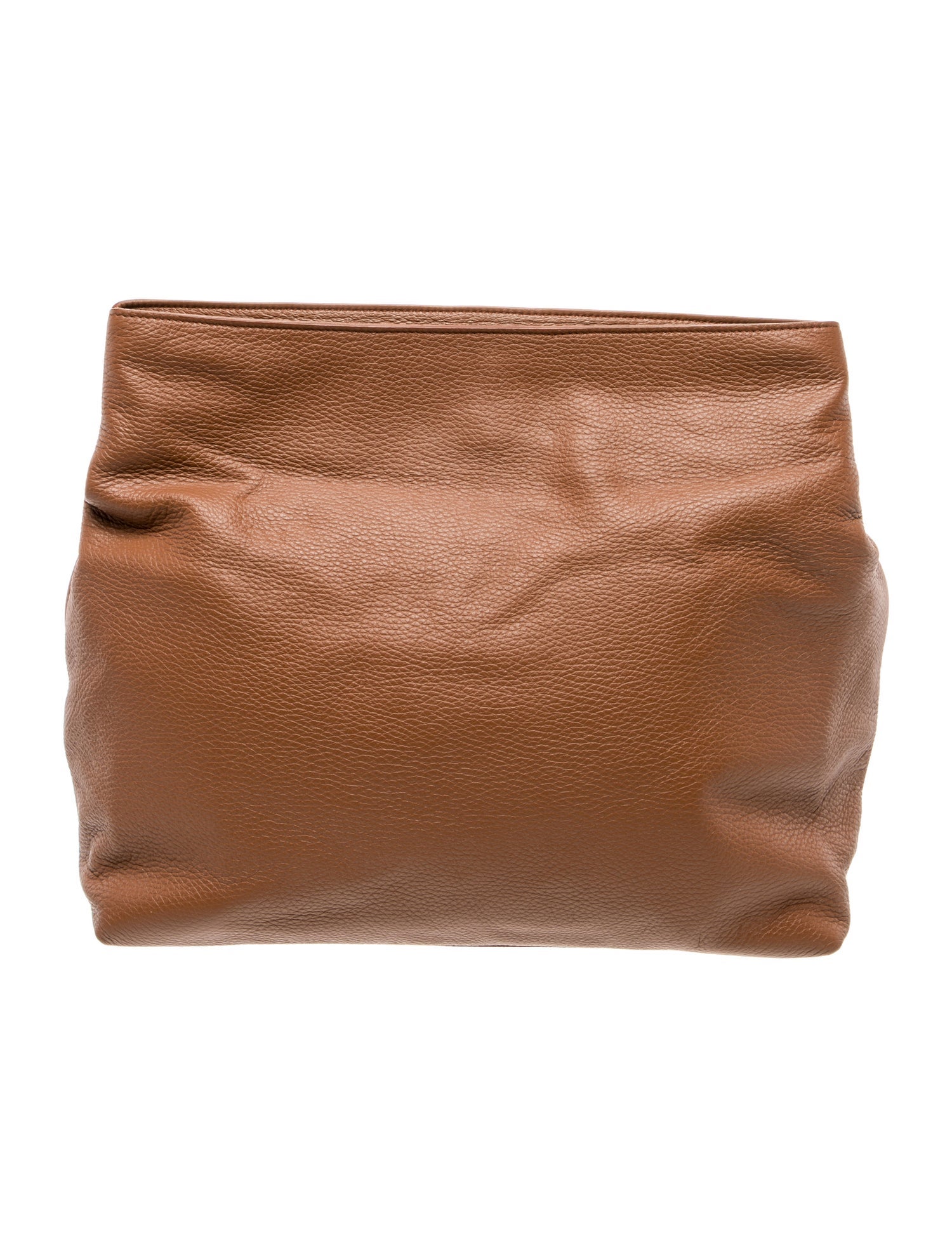 Gabriela Hearst Leather Clutch