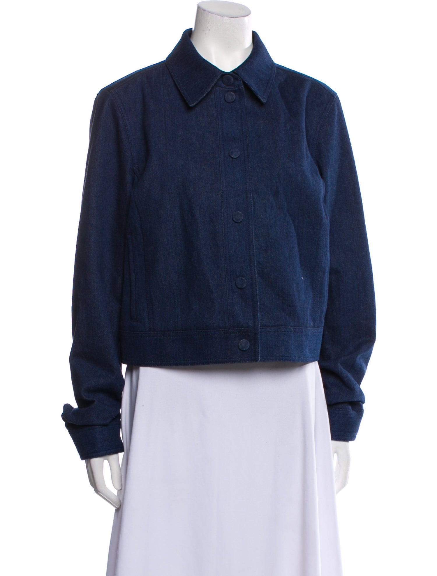 Gabriela Hearst Denim Jacket