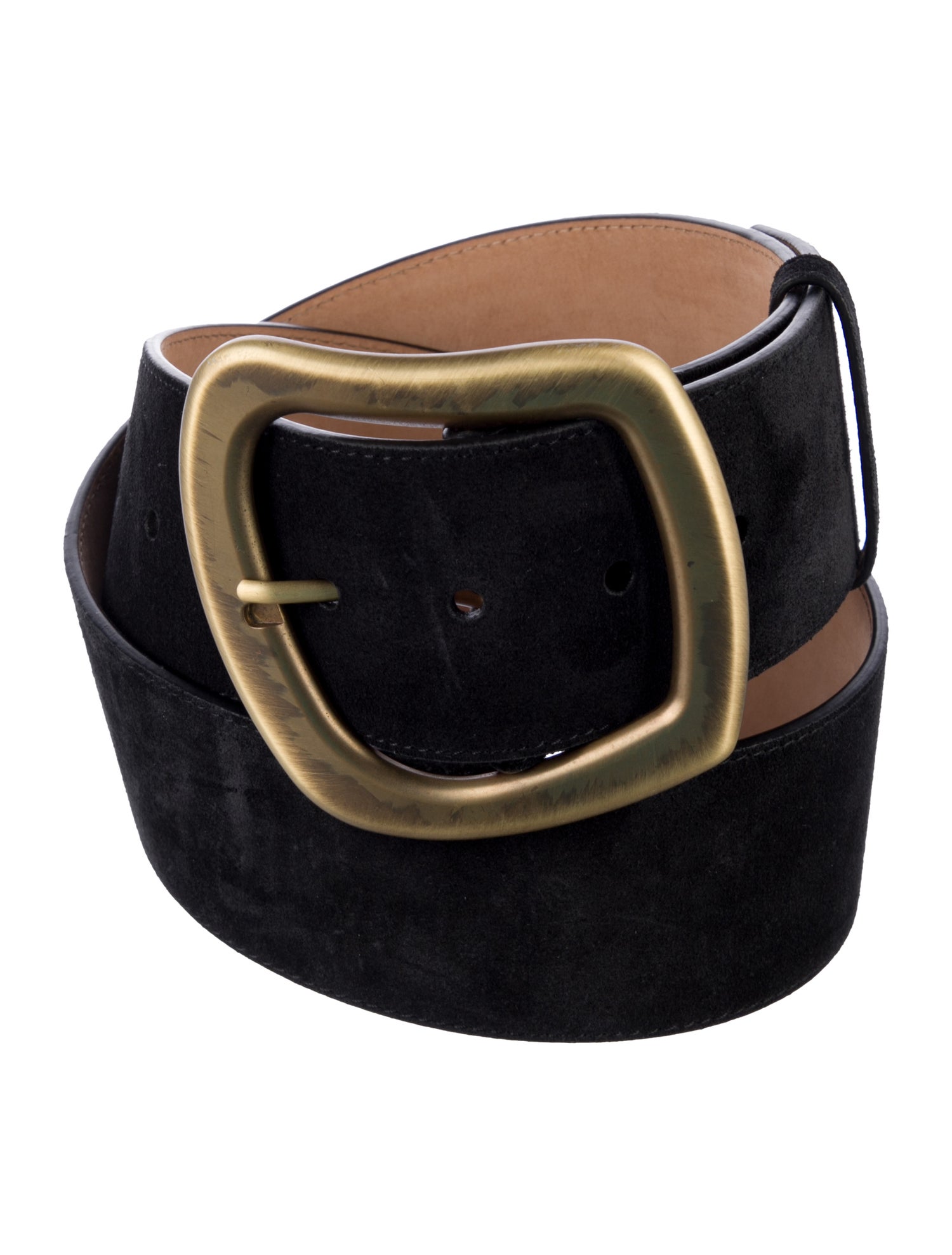 Gabriela Hearst Leather Belt
