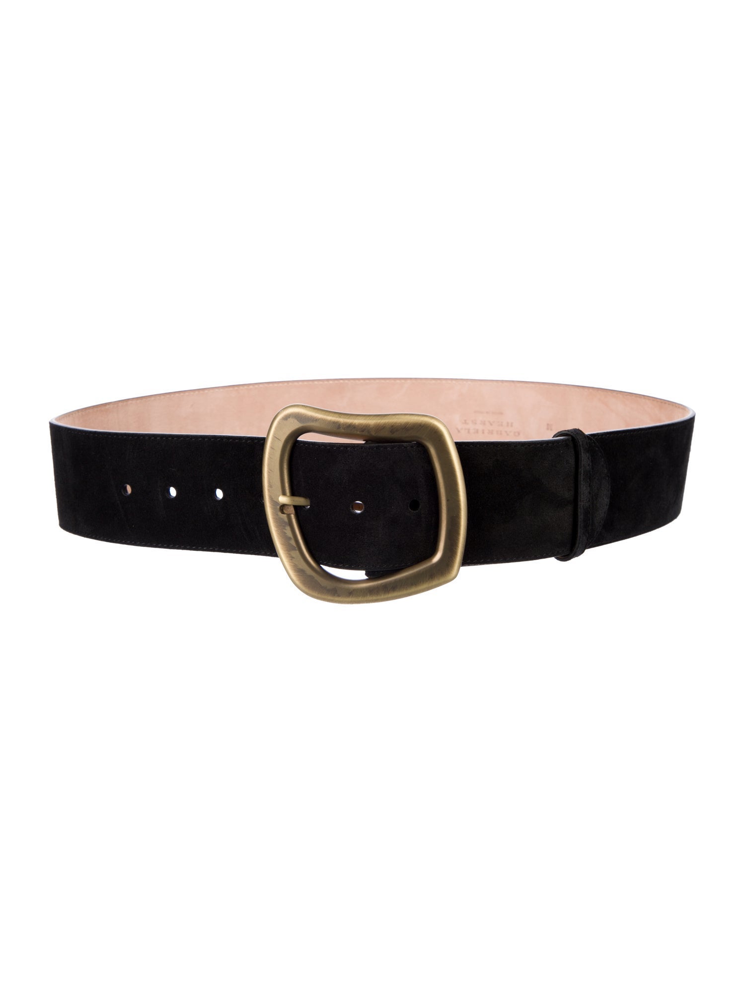 Gabriela Hearst Leather Belt