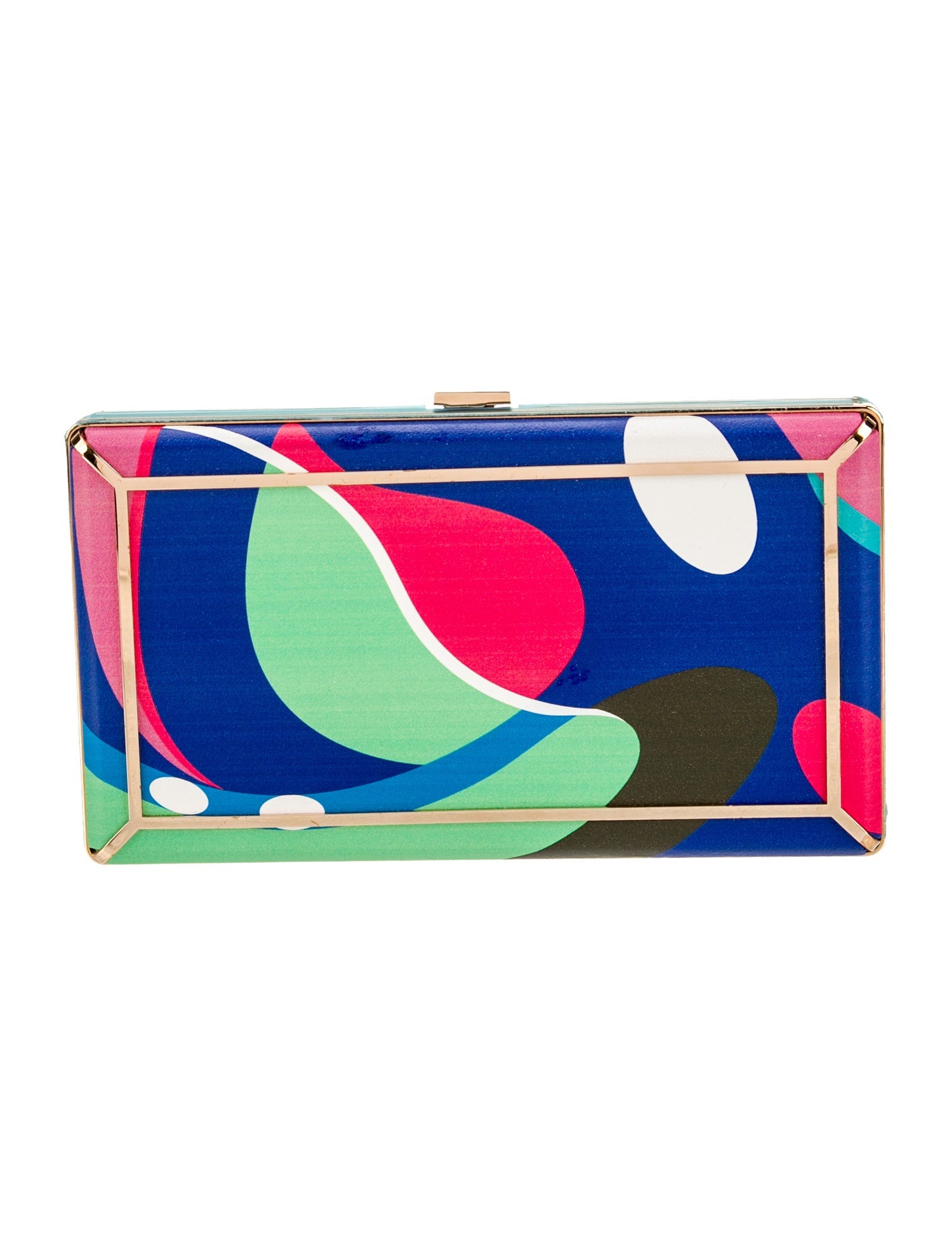 Gabriela Hearst Leather Clutch