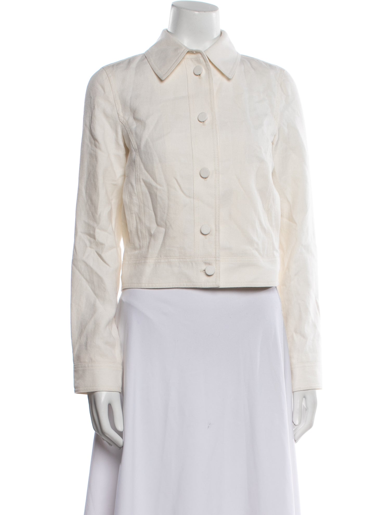 Gabriela Hearst Linen Jacket