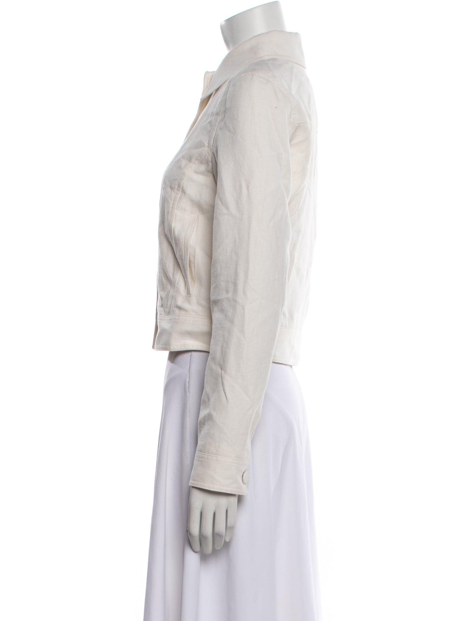 Gabriela Hearst Linen Jacket