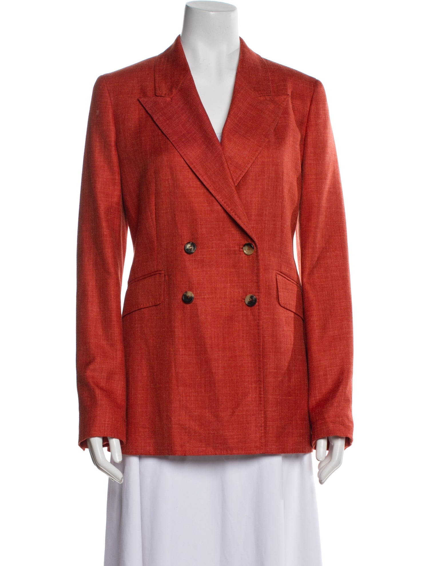 Gabriela Hearst Wool Blazer