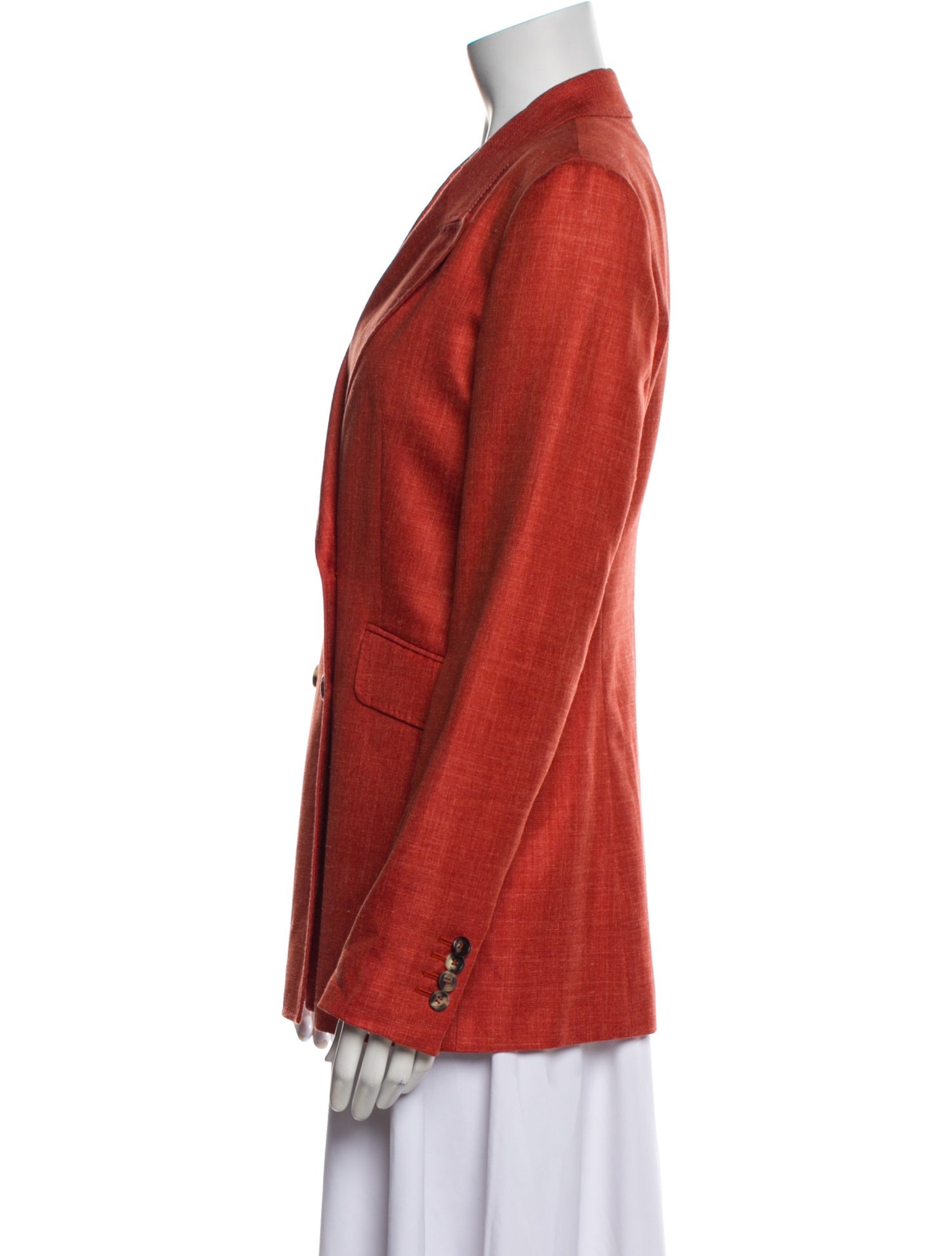 Gabriela Hearst Wool Blazer