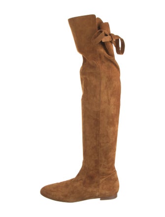 Gabriela Hearst Suede Boots