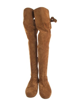 Gabriela Hearst Suede Boots