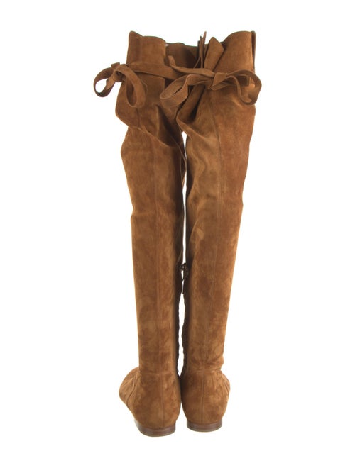Gabriela Hearst Suede Boots