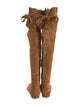 Gabriela Hearst Suede Boots