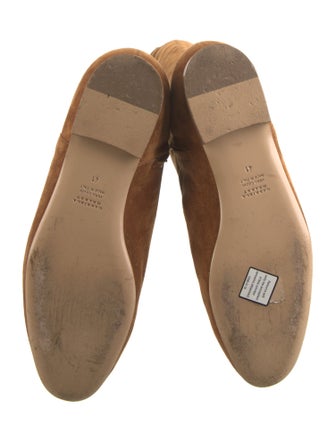 Gabriela Hearst Suede Boots