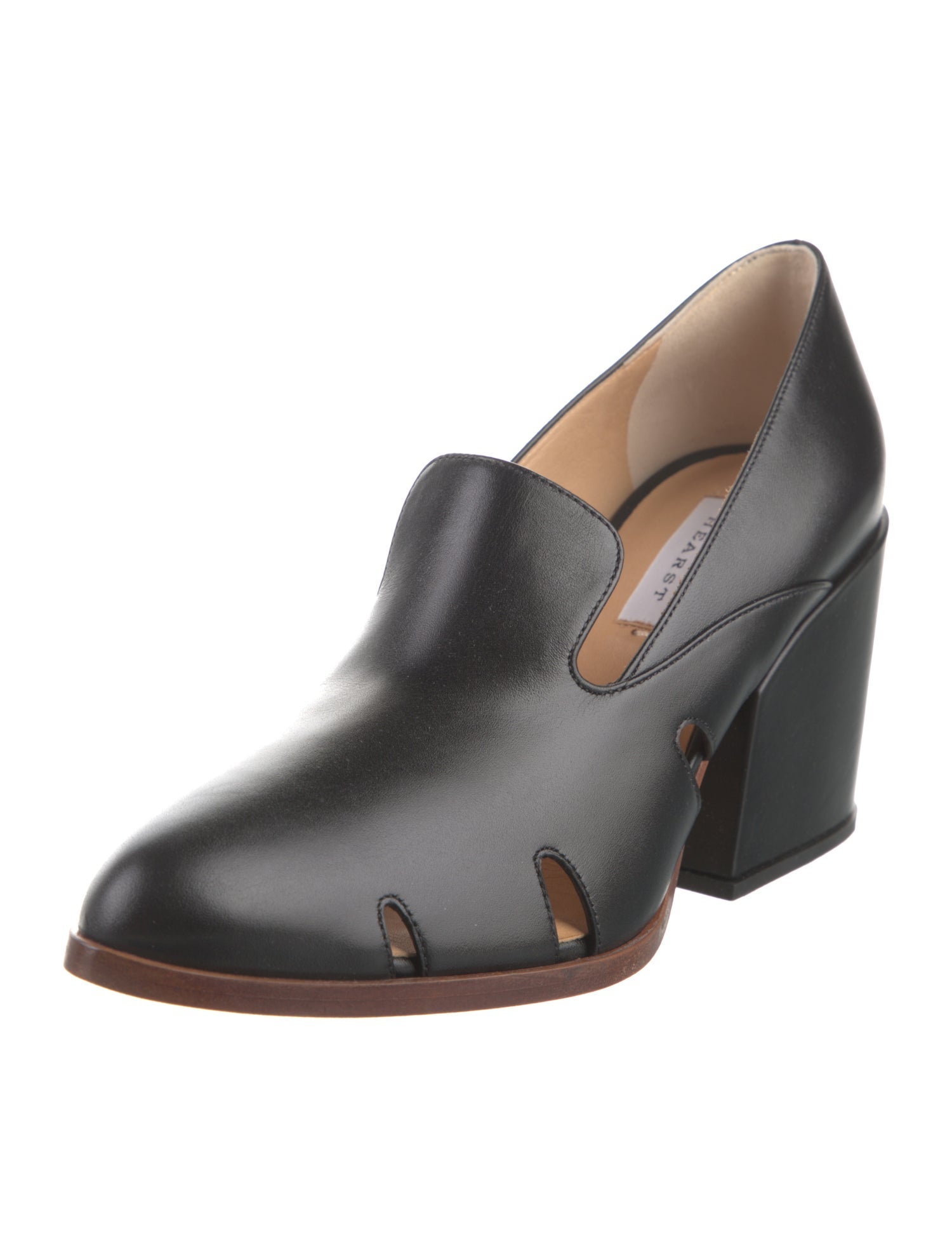 Gabriela Hearst Leather Pumps