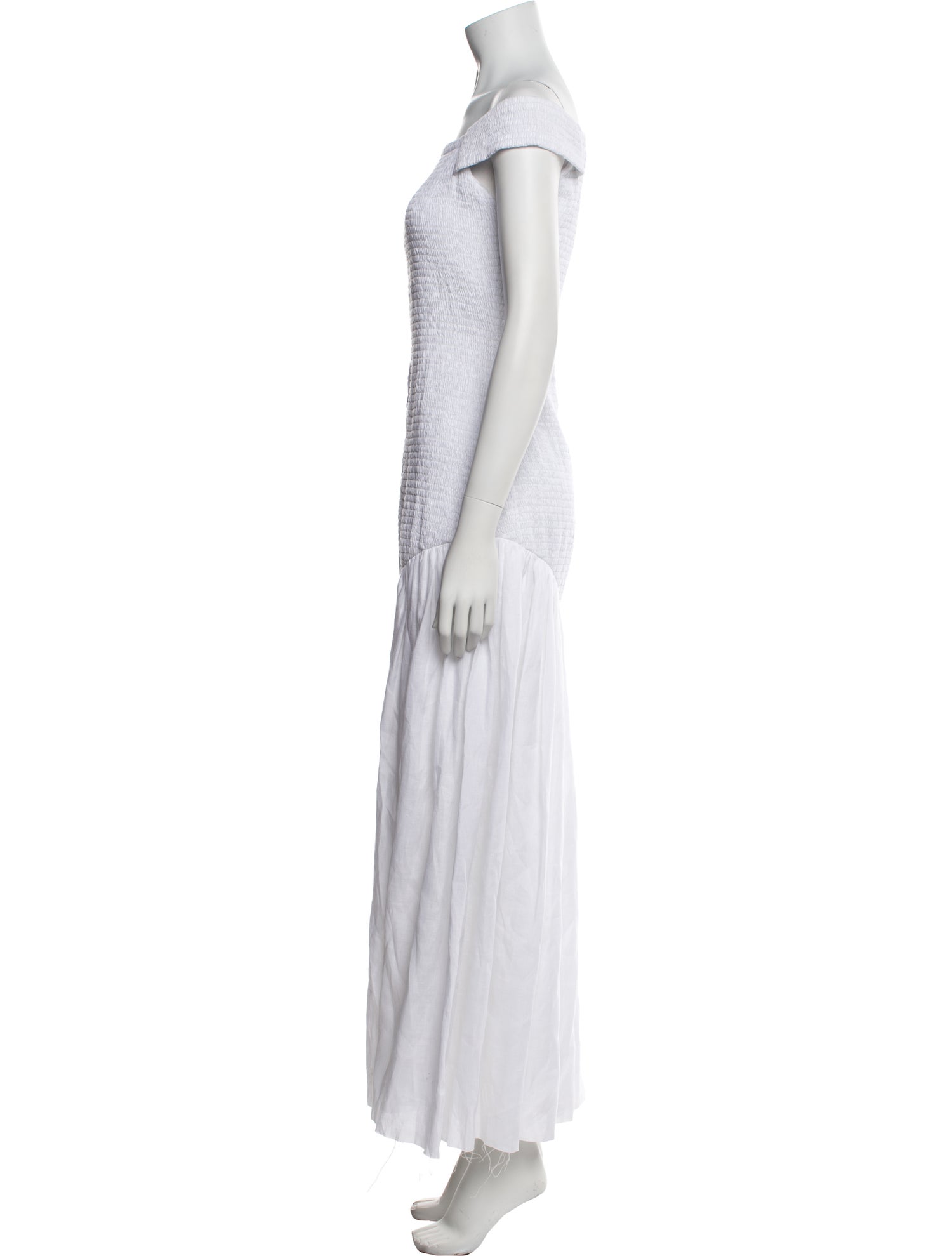 Gabriela Hearst Linen Long Dress w/ Tags