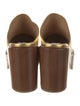 Gabriela Hearst Leather Mules