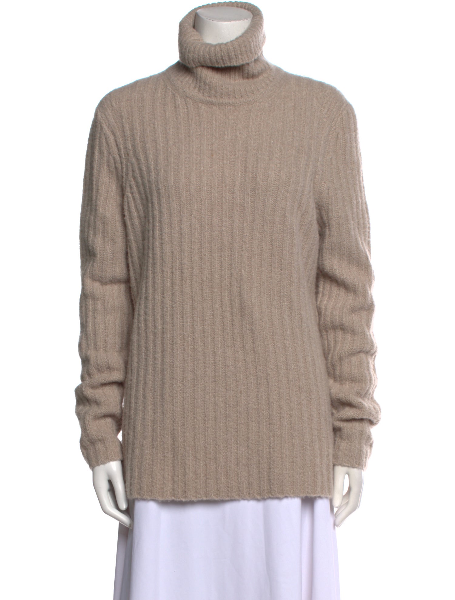Gabriela Hearst Cashmere Turtleneck Sweater